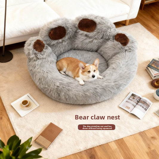 BearHug Plush Pet Den™