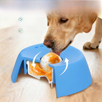 The Lick & Think Bowl™