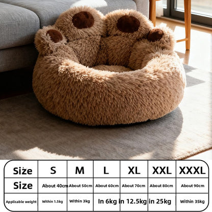 BearHug Plush Pet Den™