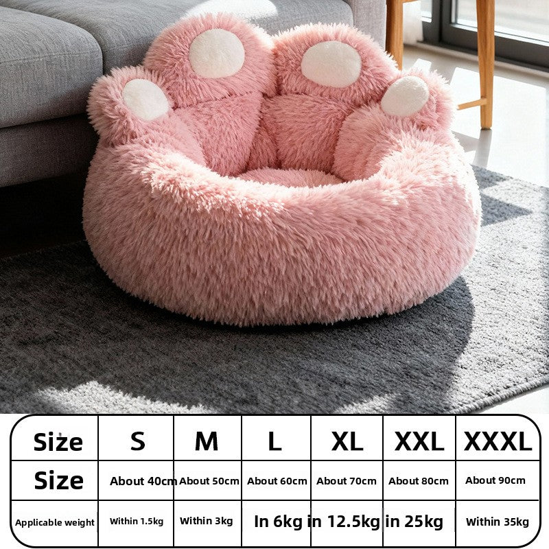 BearHug Plush Pet Den™