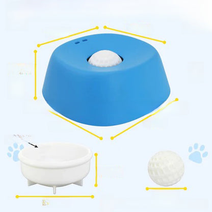 The Lick & Think Bowl™