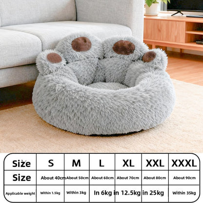 BearHug Plush Pet Den™