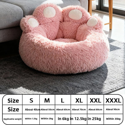 BearHug Plush Pet Den™