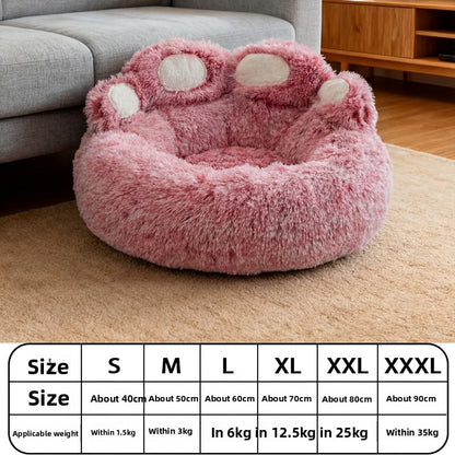 BearHug Plush Pet Den™